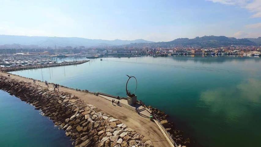 Casa Gabry Design A Due Passi Dal Centro E Dal Mare Διαμέρισμα Σαν Μπενεντέτο ντελ Τρόντο Εξωτερικό φωτογραφία