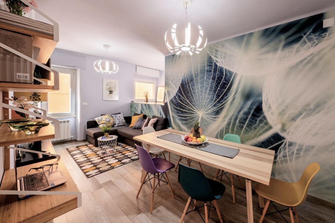 Casa Gabry Design A Due Passi Dal Centro E Dal Mare Διαμέρισμα Σαν Μπενεντέτο ντελ Τρόντο Εξωτερικό φωτογραφία