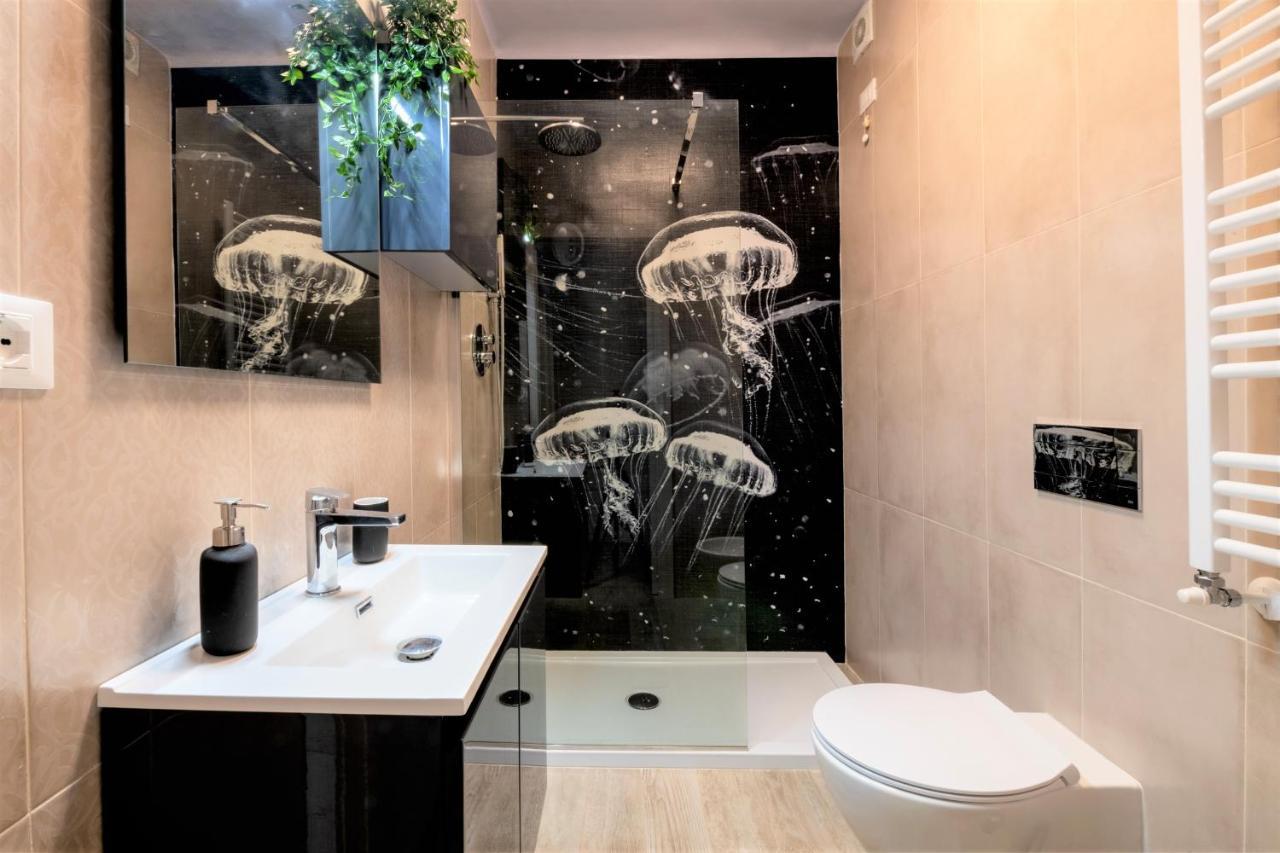 Casa Gabry Design A Due Passi Dal Centro E Dal Mare Διαμέρισμα Σαν Μπενεντέτο ντελ Τρόντο Εξωτερικό φωτογραφία