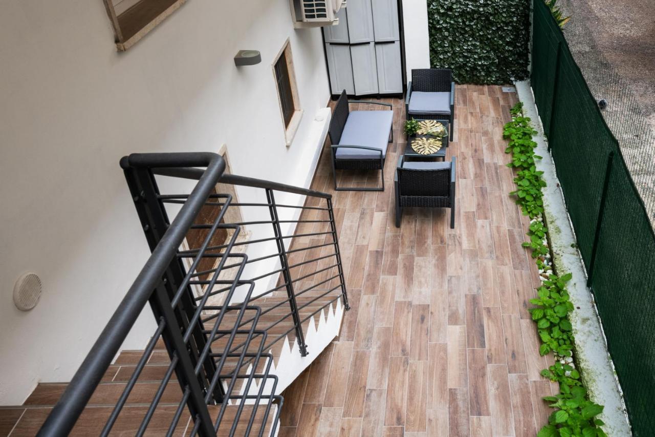 Casa Gabry Design A Due Passi Dal Centro E Dal Mare Διαμέρισμα Σαν Μπενεντέτο ντελ Τρόντο Εξωτερικό φωτογραφία